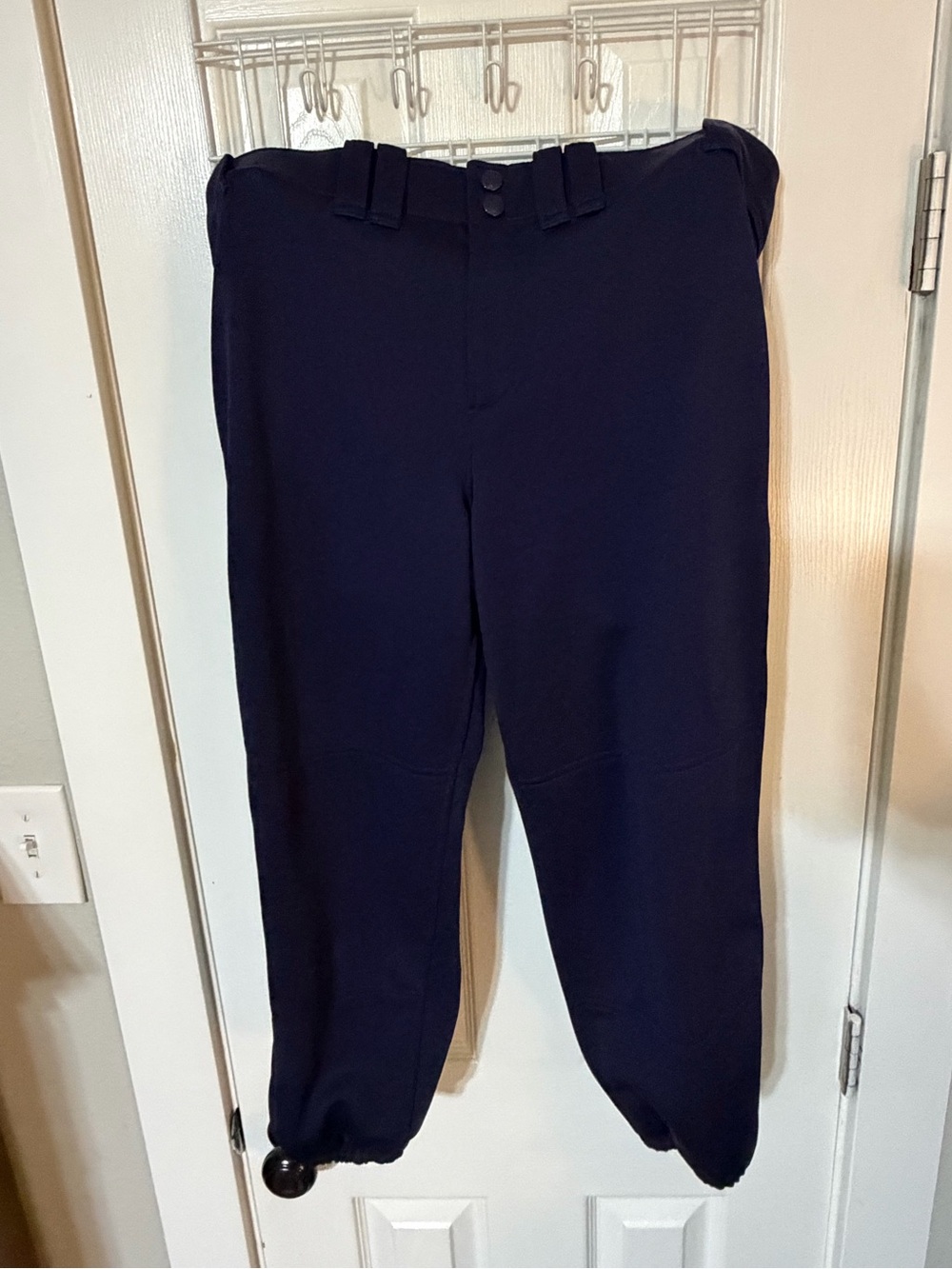 Women’s Navy Blue Softball Pants